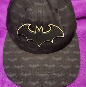 Batman DC Comics 80 years Hat Cap SnapBack